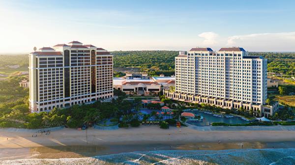 Biệt Thự the grand ho tram